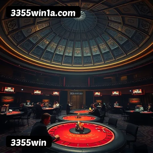 FAQ - Perguntas Frequentes 3355win