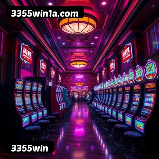 Catálogo Completo de Bônus 3355win